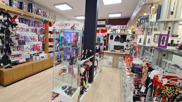 Sexshop En Paternal Colegiales