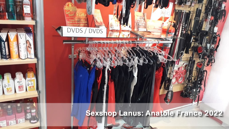 Sexshop En Paternal Lanus