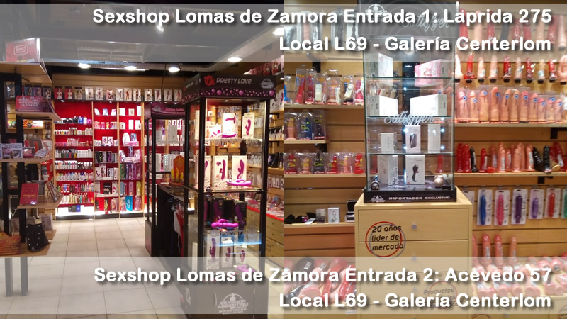 Sexshop En Paternal Lomas de Zamora