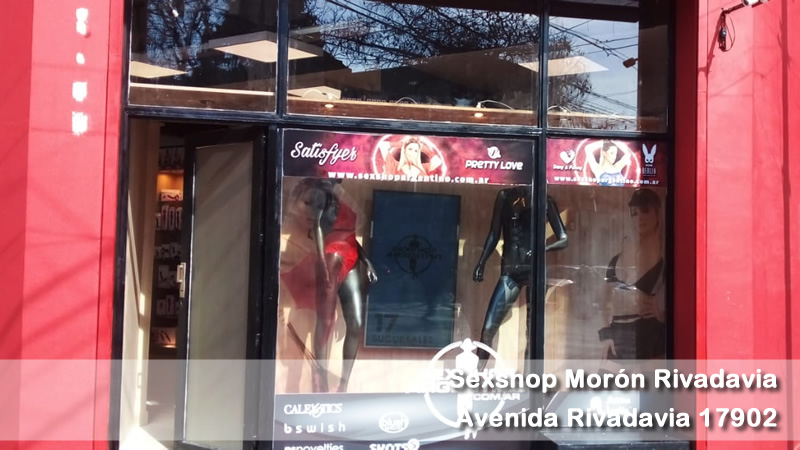 Sexshop En Paternal Moron 2