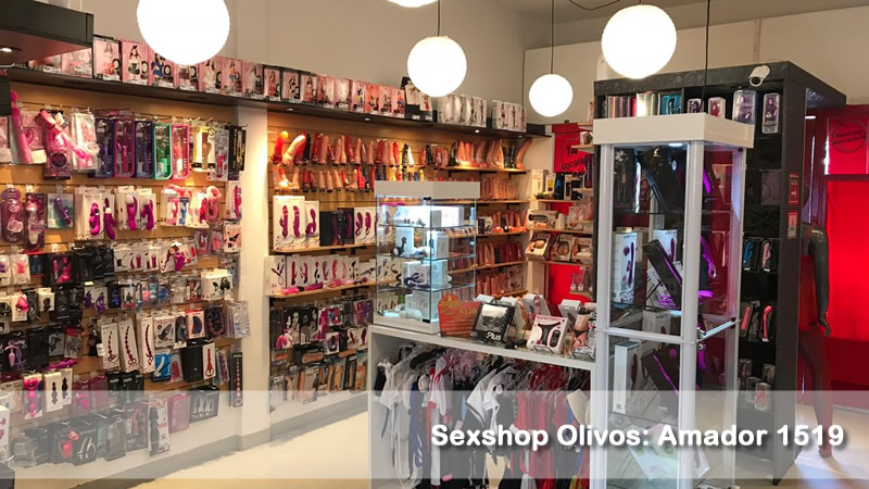 Sexshop En Paternal Olivos