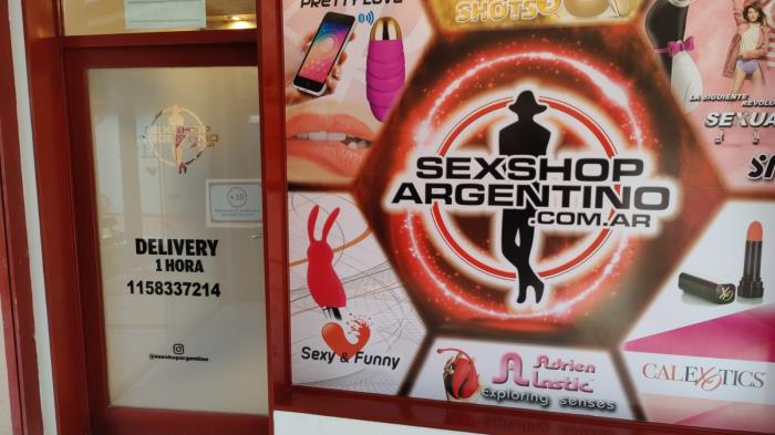 Sexshop En Paternal Pilar