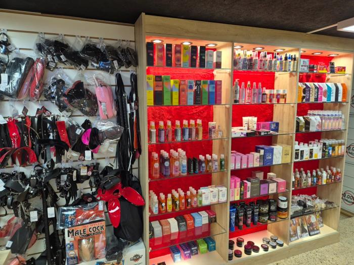Sexshop En Paternal Tigre