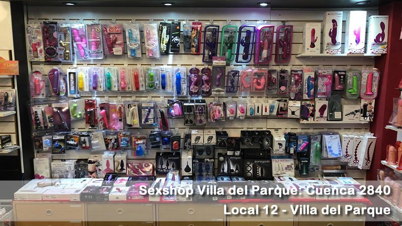 Sexshop En Paternal Villa del Parque